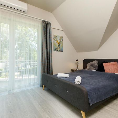 Villa 21 Boutique Rooms Balatonalmadi Luaran gambar