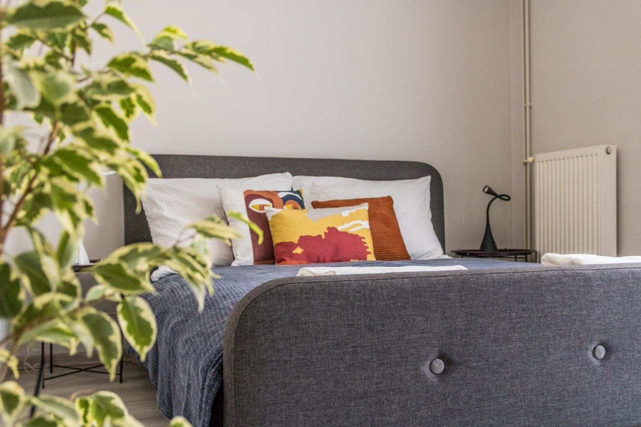 Villa 21 Boutique Rooms Balatonalmadi Luaran gambar
