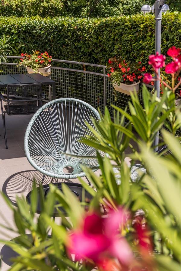 Villa 21 Boutique Rooms Balatonalmadi Luaran gambar