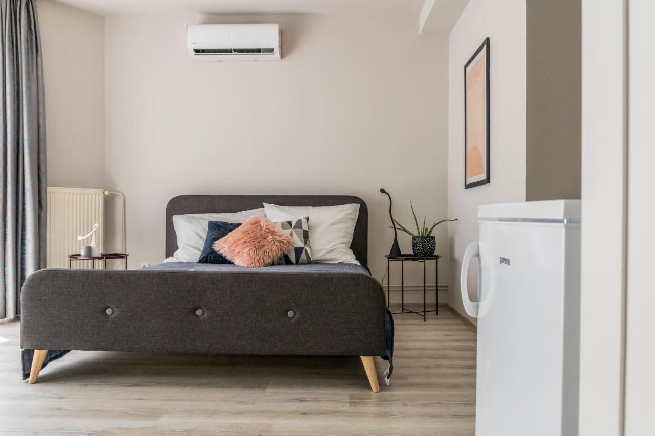 Villa 21 Boutique Rooms Balatonalmadi Luaran gambar