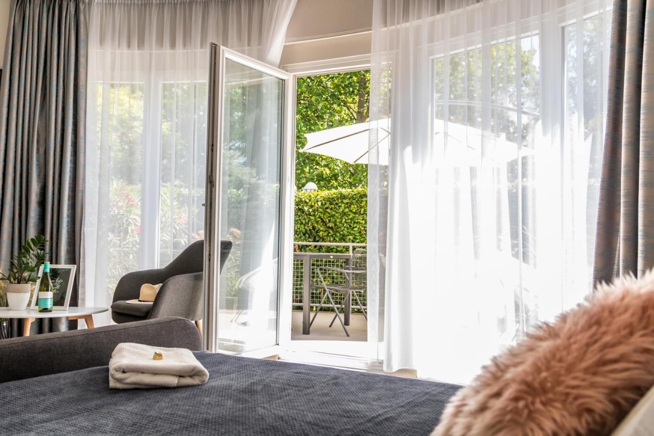 Villa 21 Boutique Rooms Balatonalmadi Luaran gambar