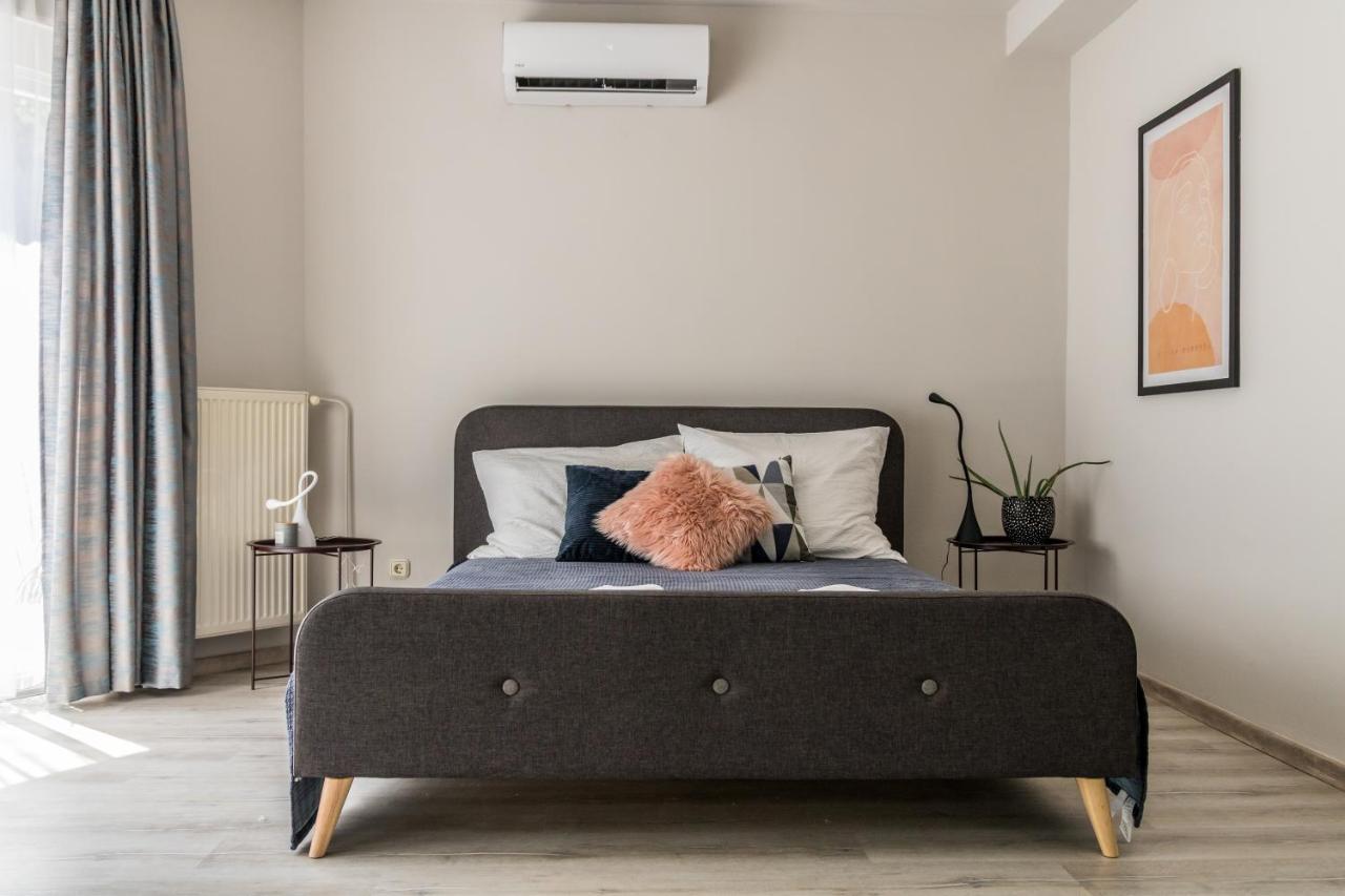 Villa 21 Boutique Rooms Balatonalmadi Luaran gambar