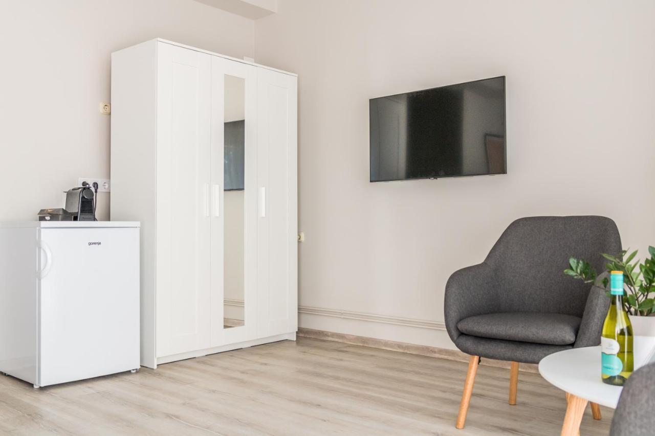 Villa 21 Boutique Rooms Balatonalmadi Luaran gambar