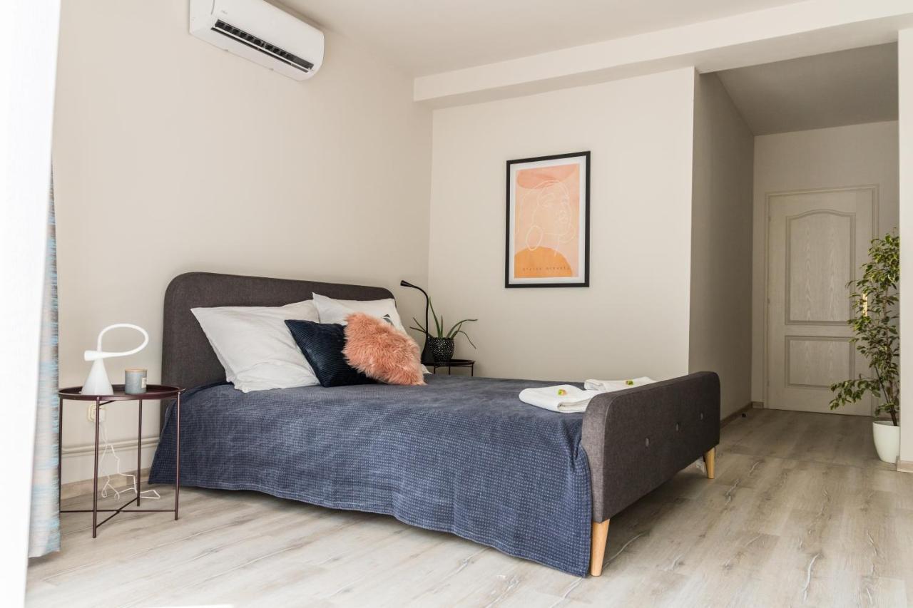 Villa 21 Boutique Rooms Balatonalmadi Luaran gambar