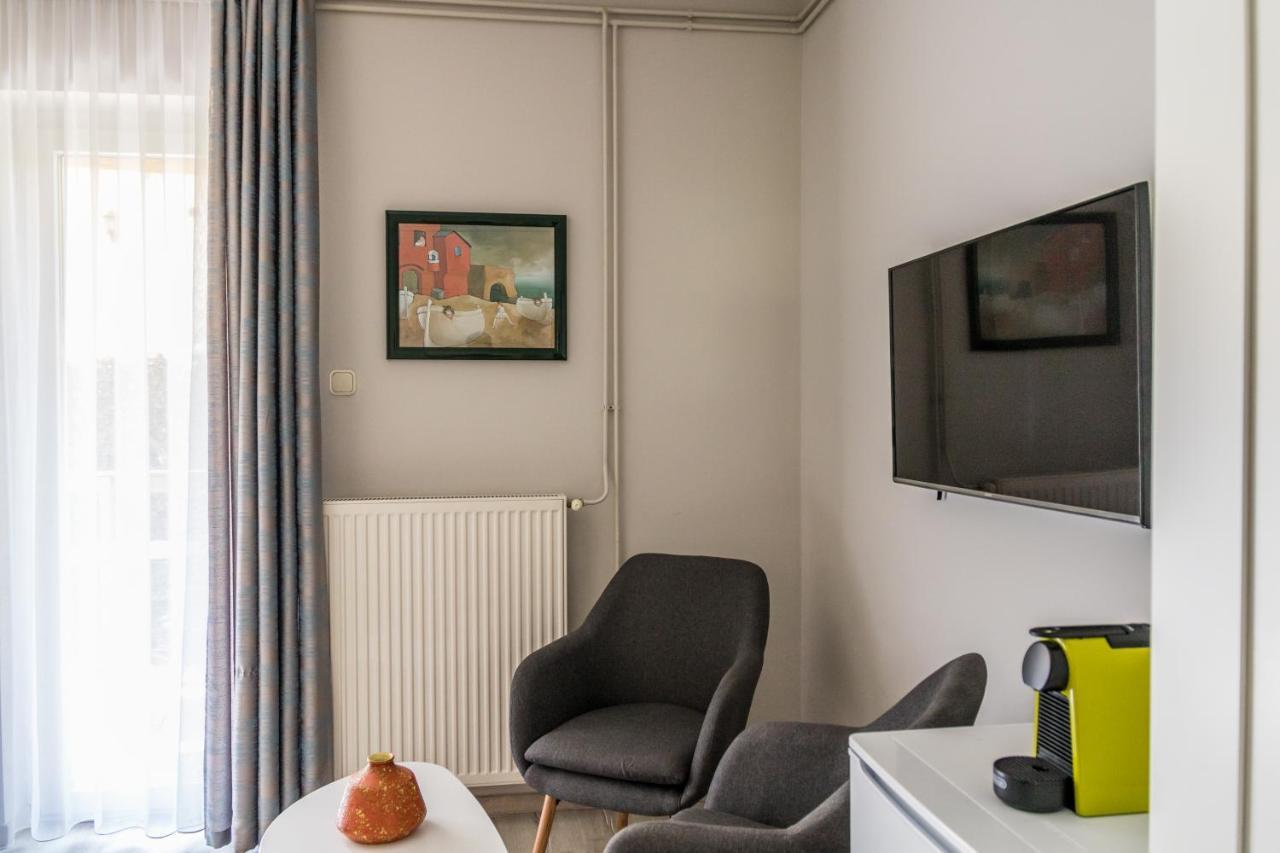 Villa 21 Boutique Rooms Balatonalmadi Luaran gambar