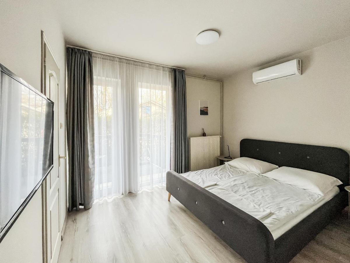 Villa 21 Boutique Rooms Balatonalmadi Luaran gambar