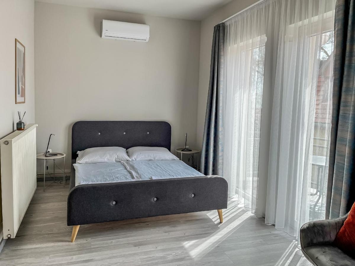 Villa 21 Boutique Rooms Balatonalmadi Luaran gambar