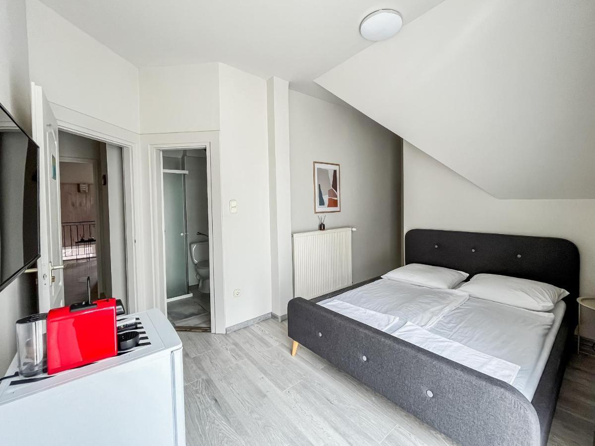 Villa 21 Boutique Rooms Balatonalmadi Luaran gambar