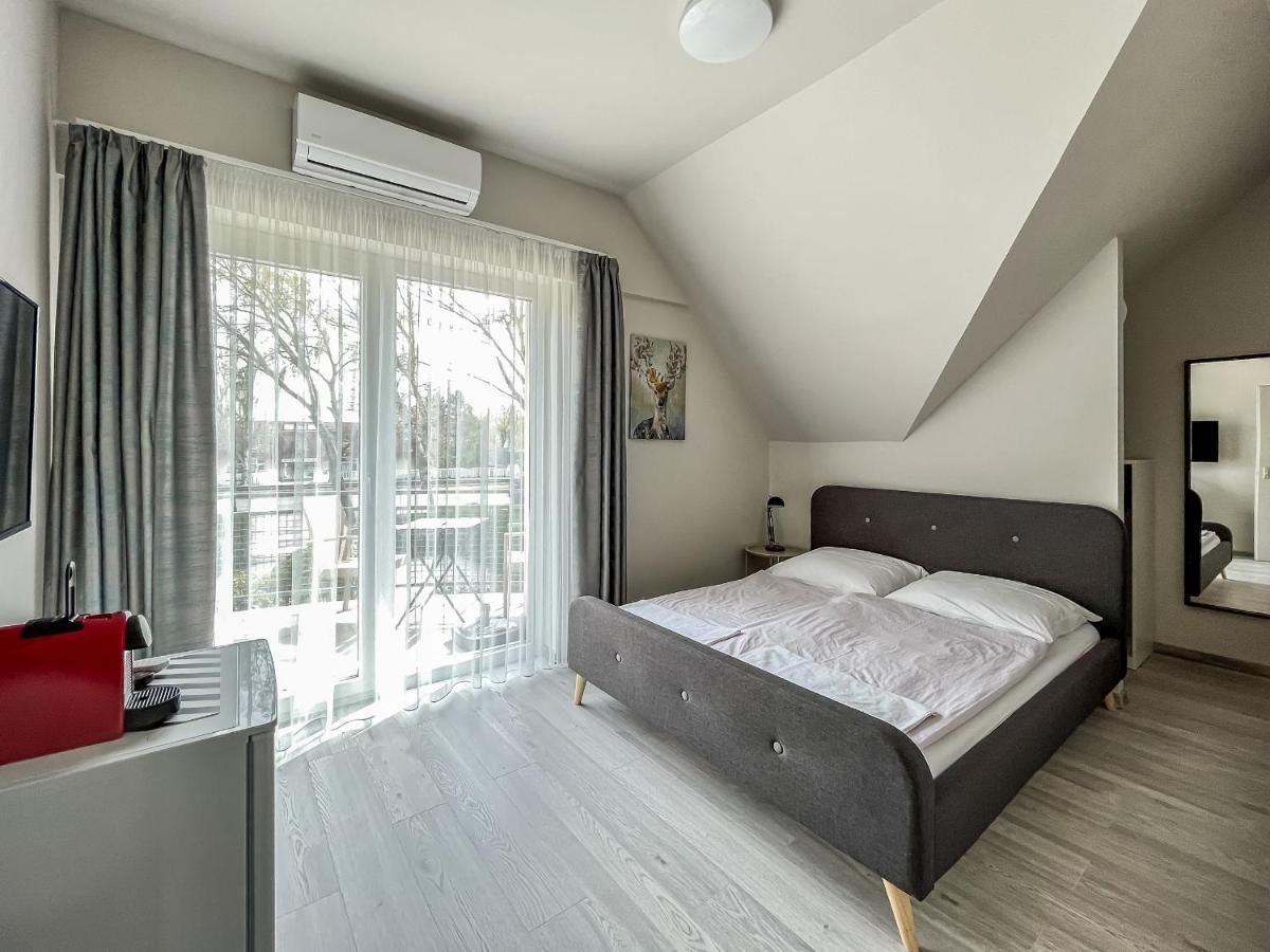 Villa 21 Boutique Rooms Balatonalmadi Luaran gambar