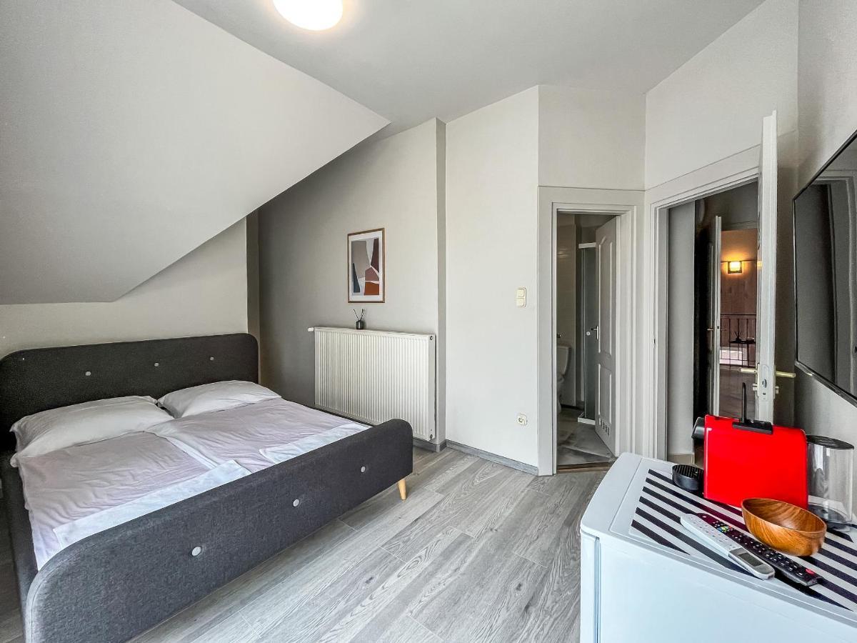 Villa 21 Boutique Rooms Balatonalmadi Luaran gambar