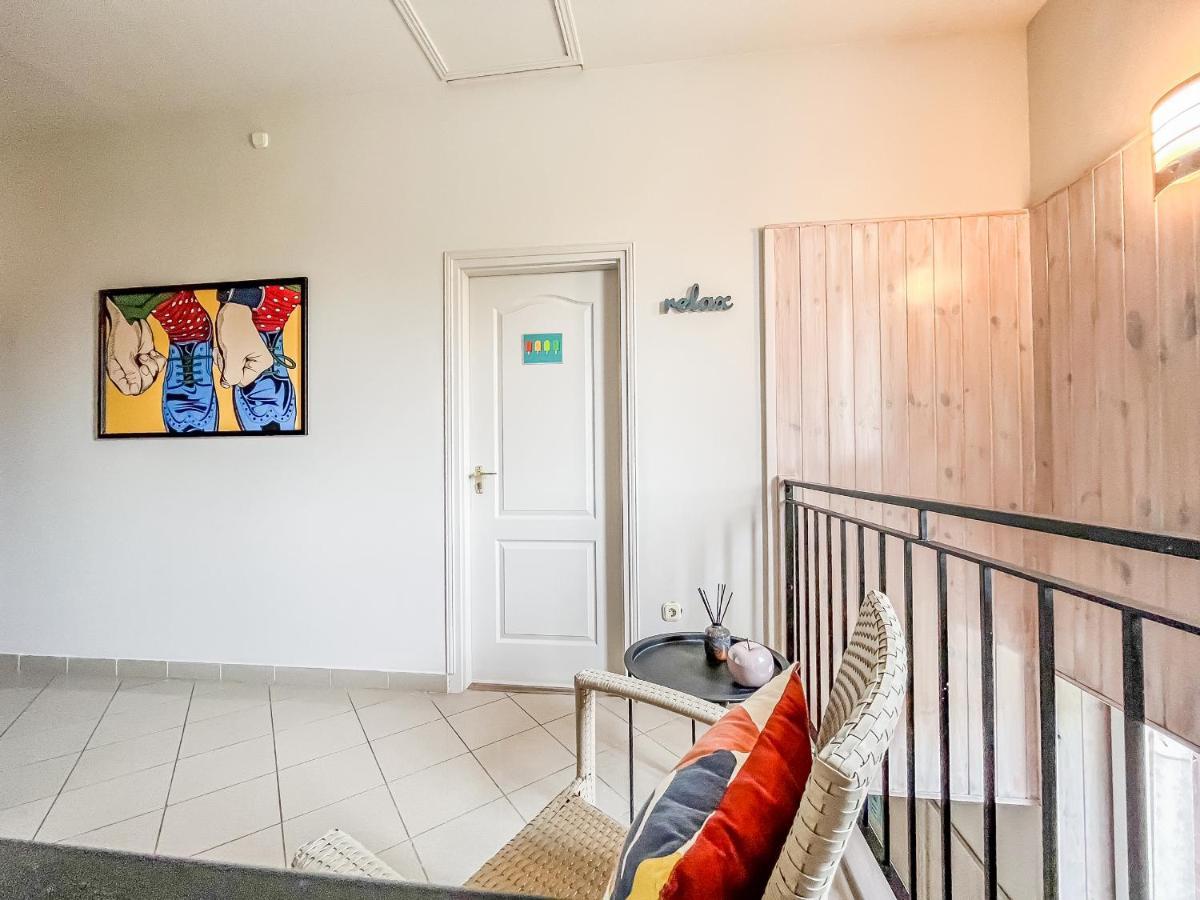 Villa 21 Boutique Rooms Balatonalmadi Luaran gambar