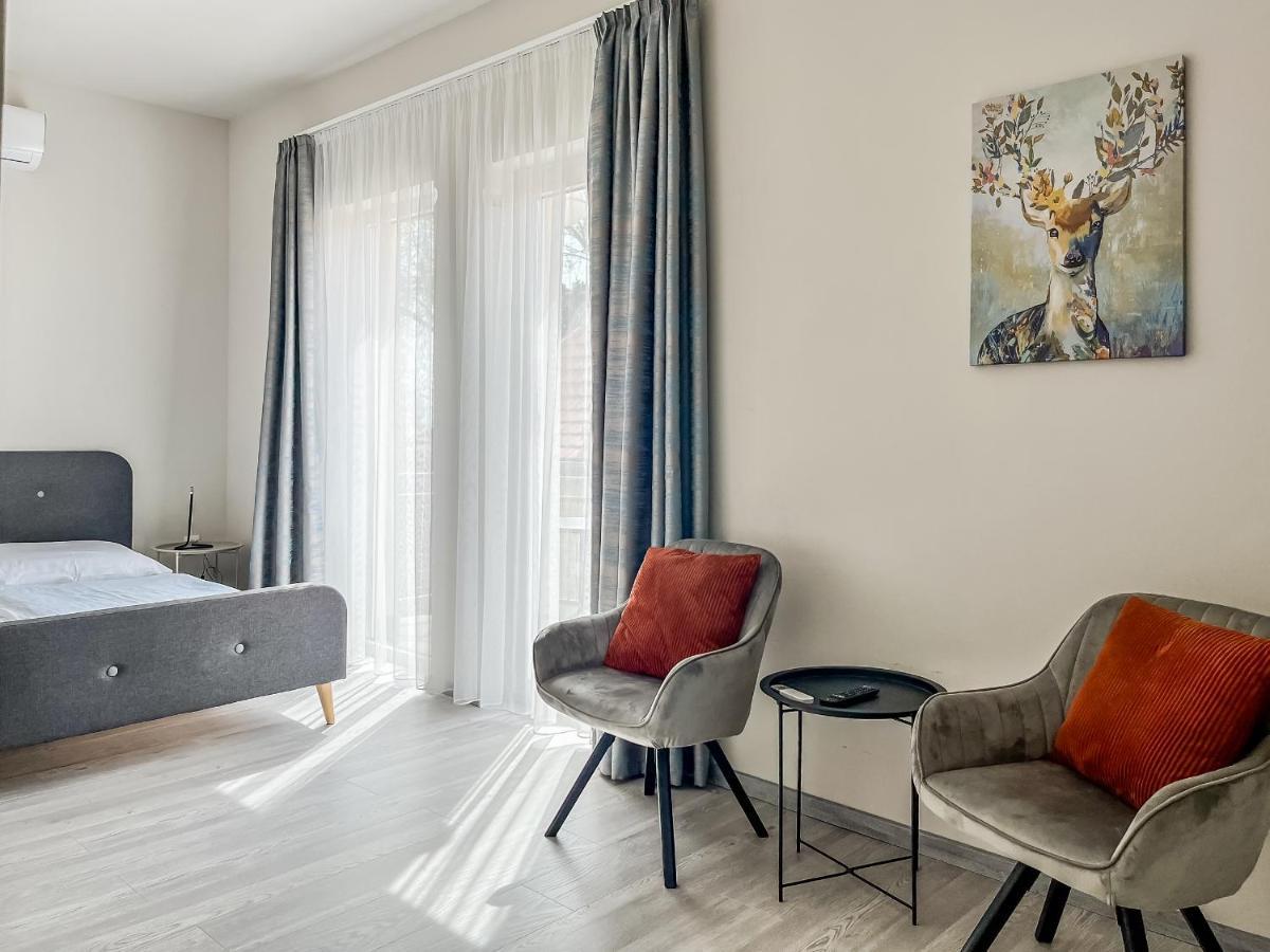 Villa 21 Boutique Rooms Balatonalmadi Luaran gambar