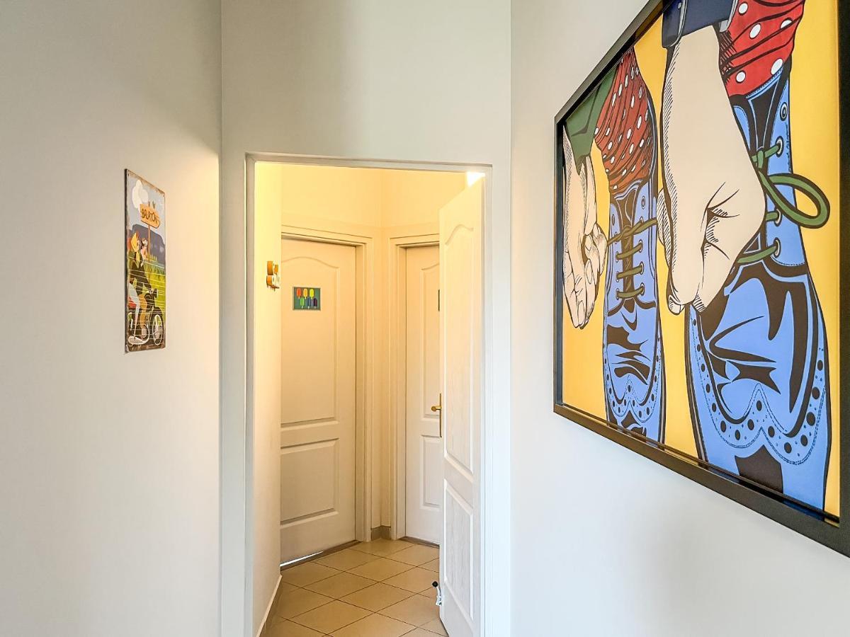 Villa 21 Boutique Rooms Balatonalmadi Luaran gambar