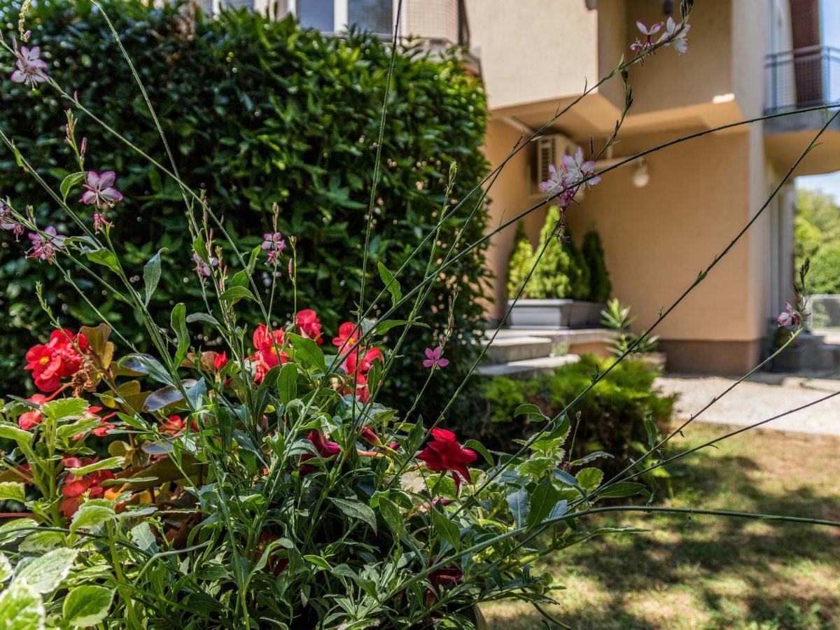 Villa 21 Boutique Rooms Balatonalmadi Luaran gambar