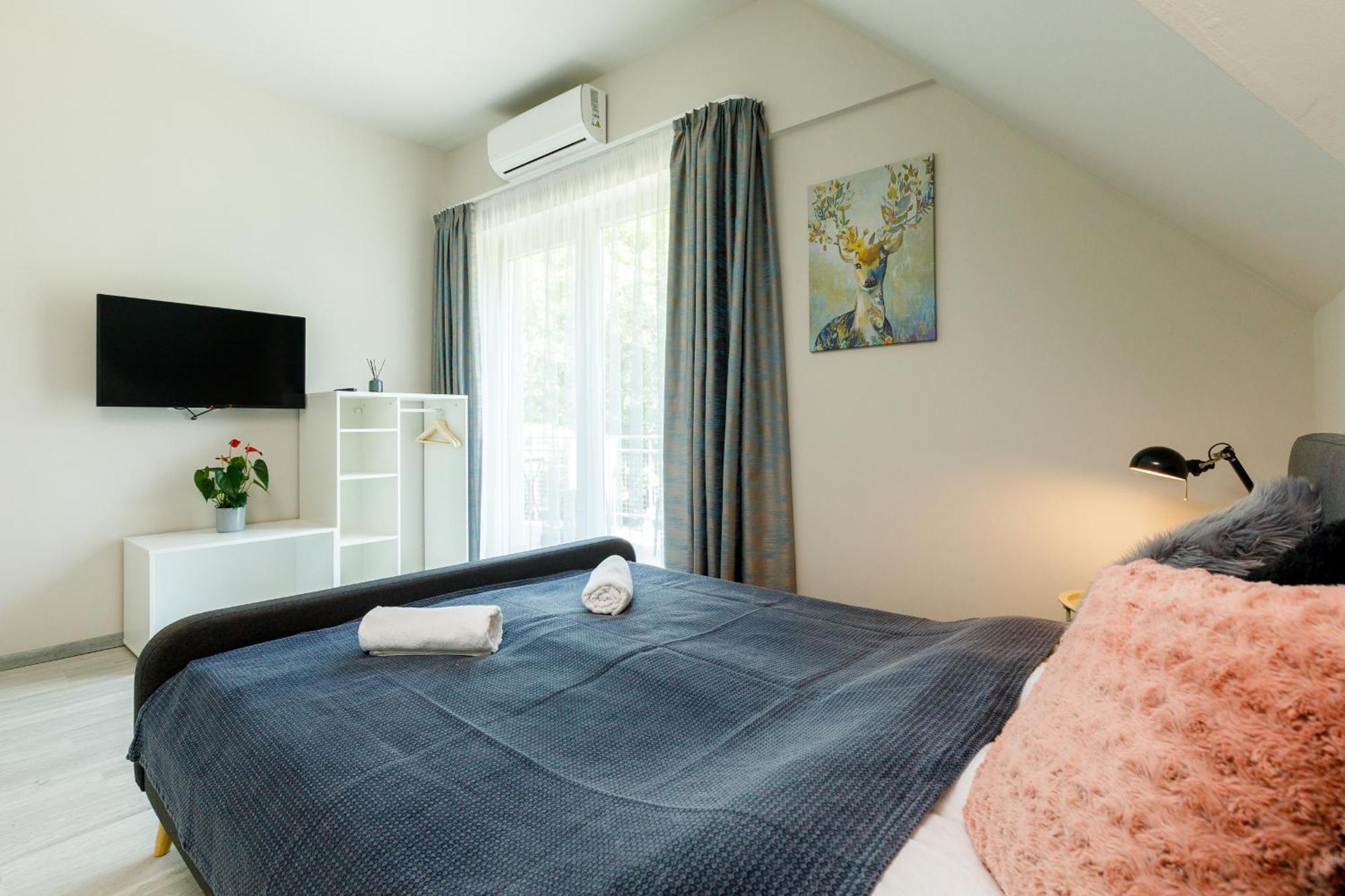 Villa 21 Boutique Rooms Balatonalmadi Luaran gambar