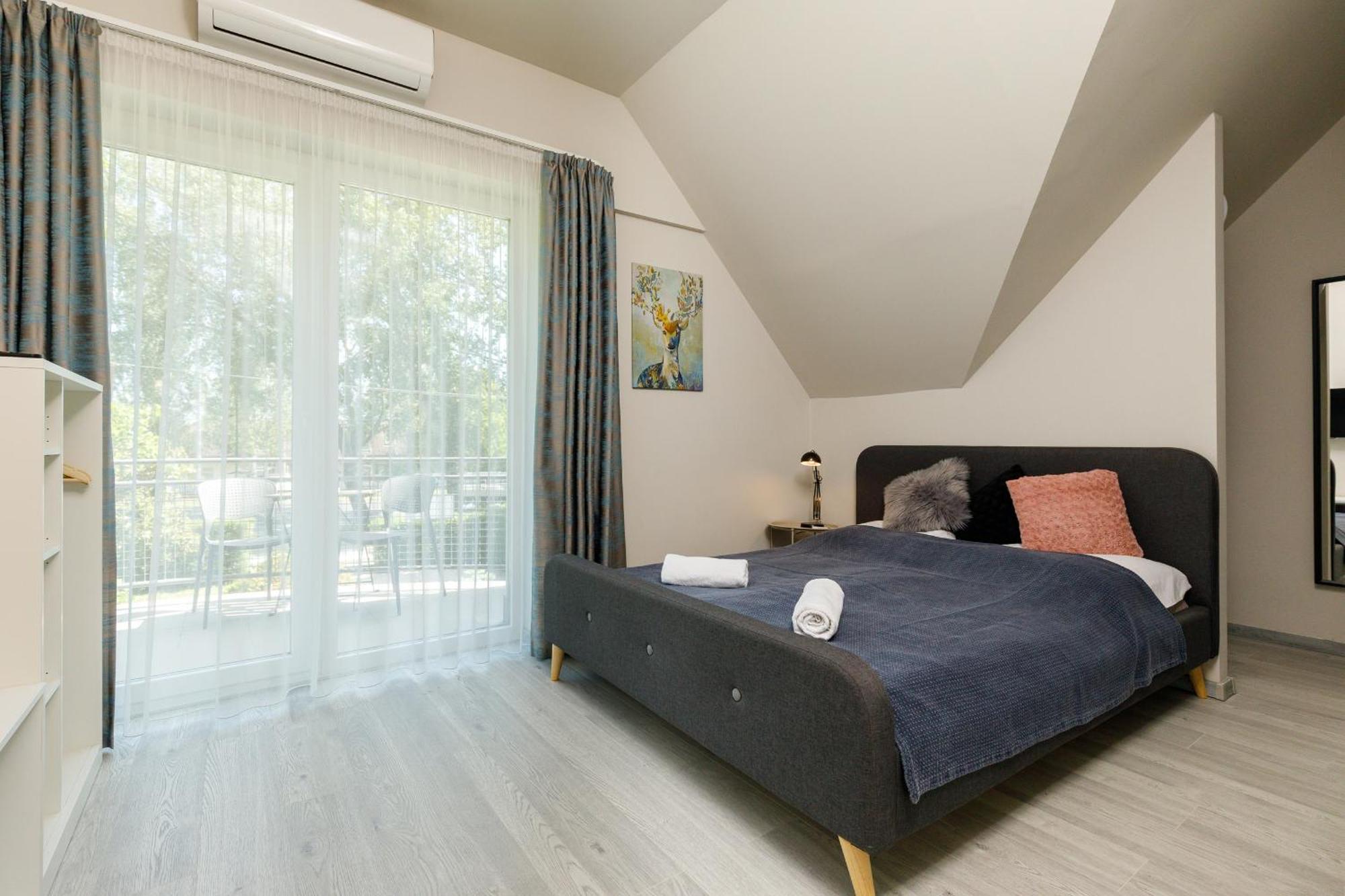Villa 21 Boutique Rooms Balatonalmadi Luaran gambar