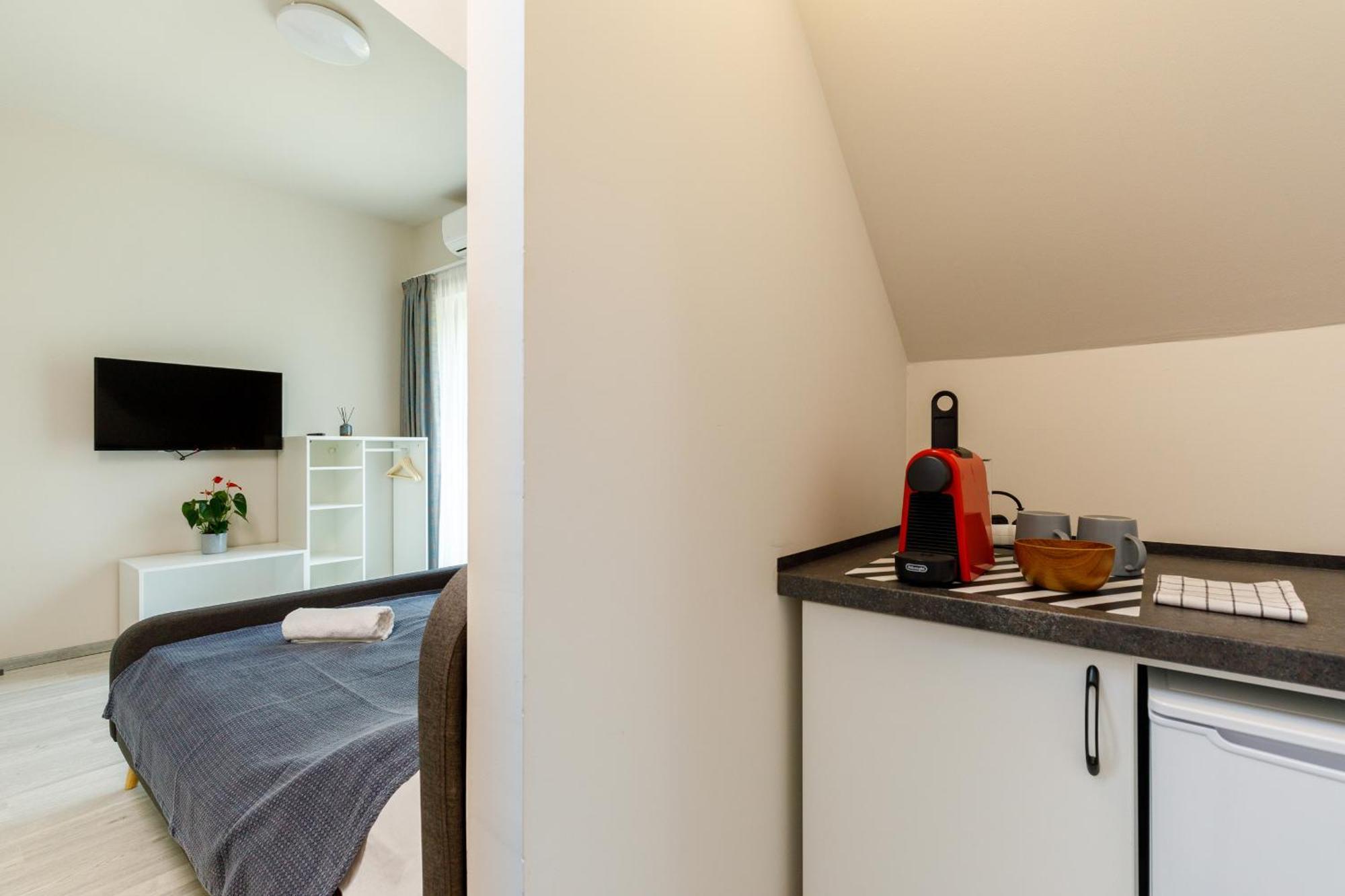 Villa 21 Boutique Rooms Balatonalmadi Luaran gambar