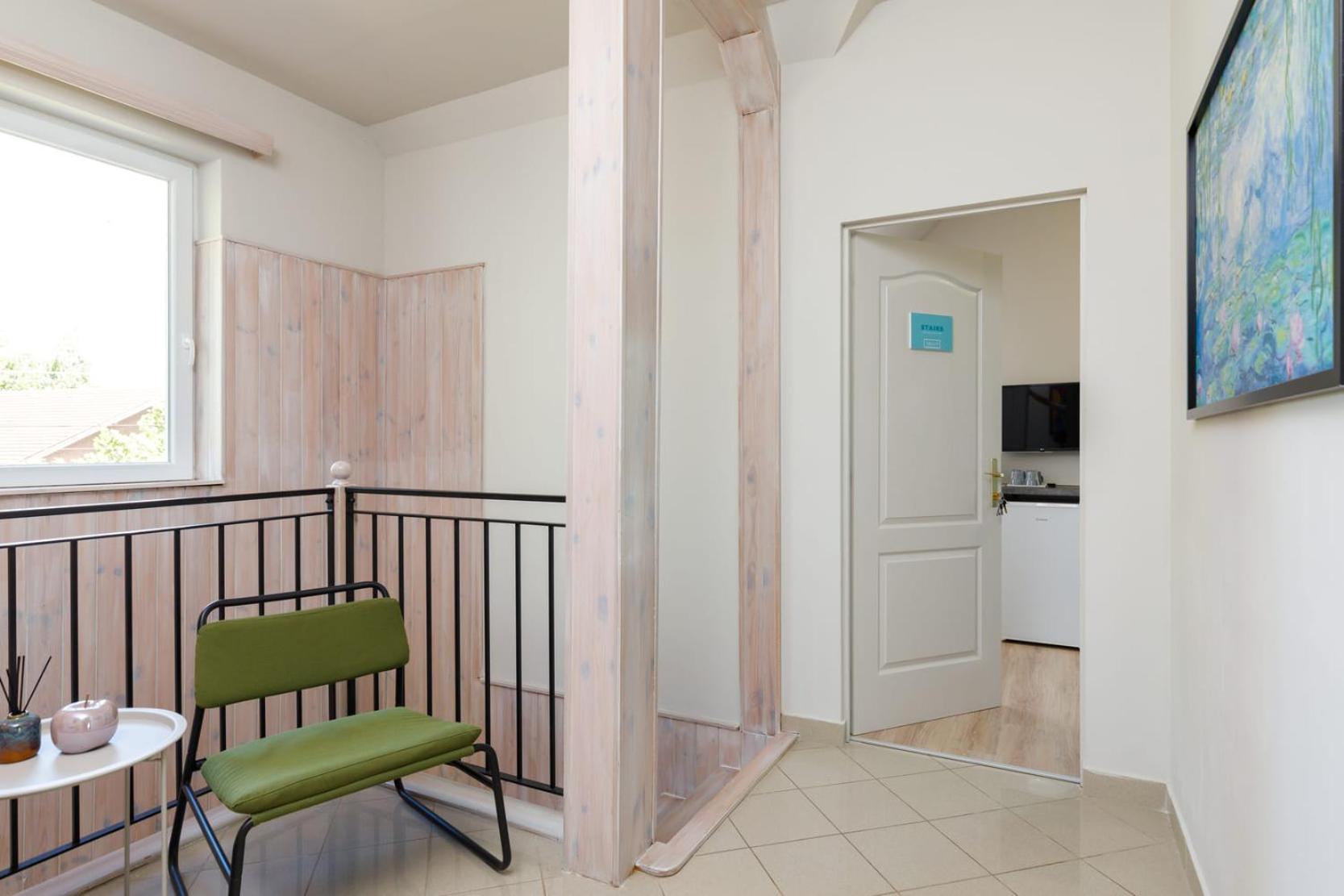 Villa 21 Boutique Rooms Balatonalmadi Luaran gambar