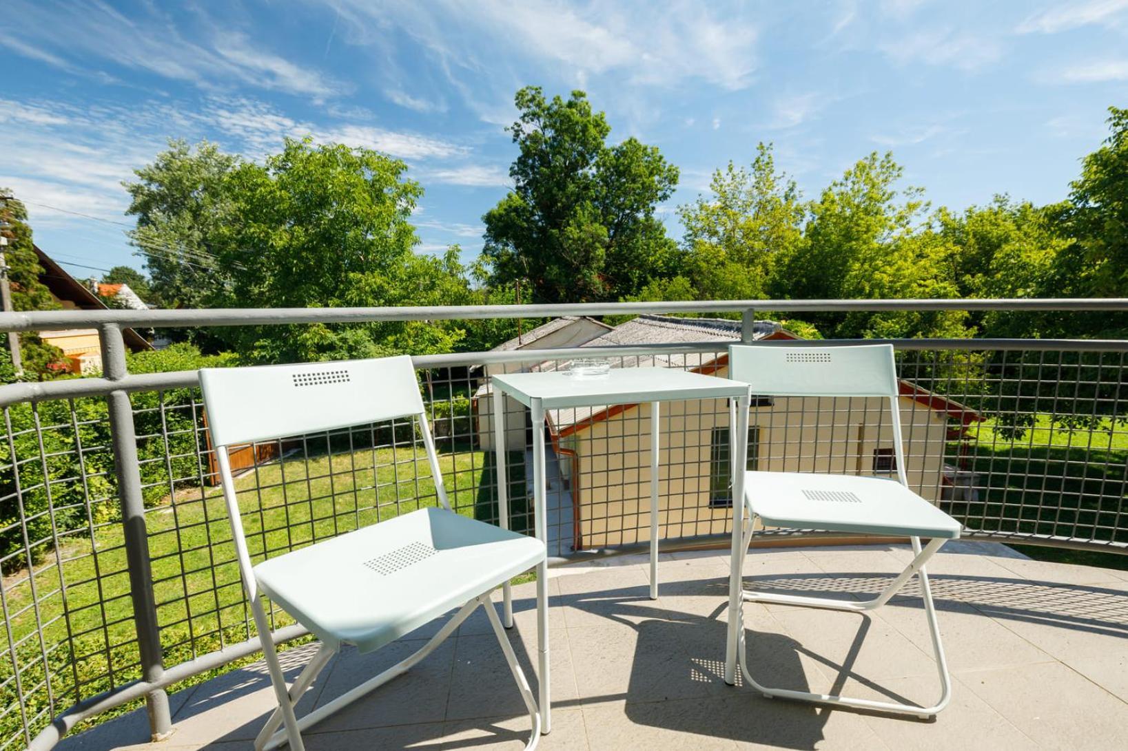Villa 21 Boutique Rooms Balatonalmadi Luaran gambar